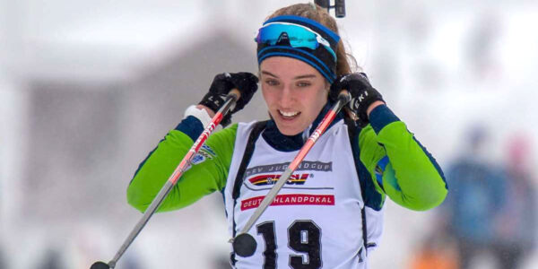 Biathlon, Deutschlandpokal: Fünf Thüringer Siege in heimischen Loipen